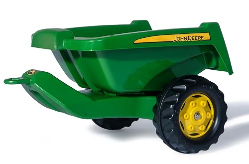 rolly toys John Deere Tipper Trailer with