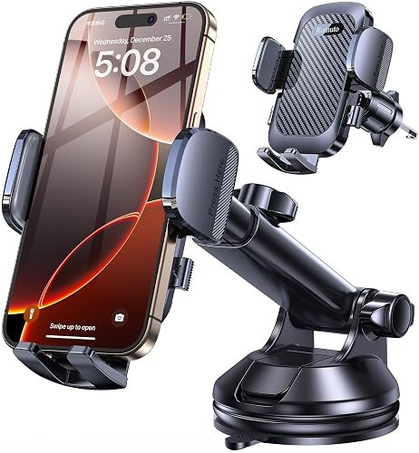 Romuto Phone Holders for Your Car Phone