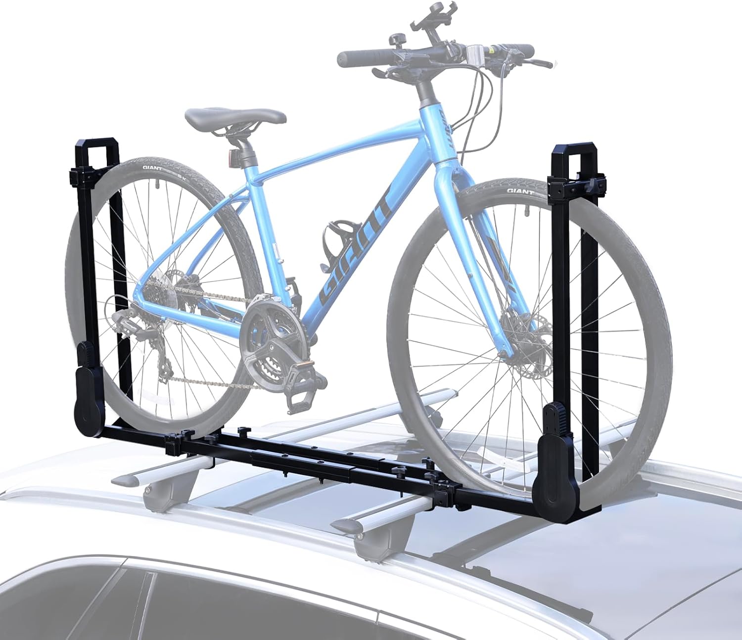 Roof Rack Mount Upright Rooftop