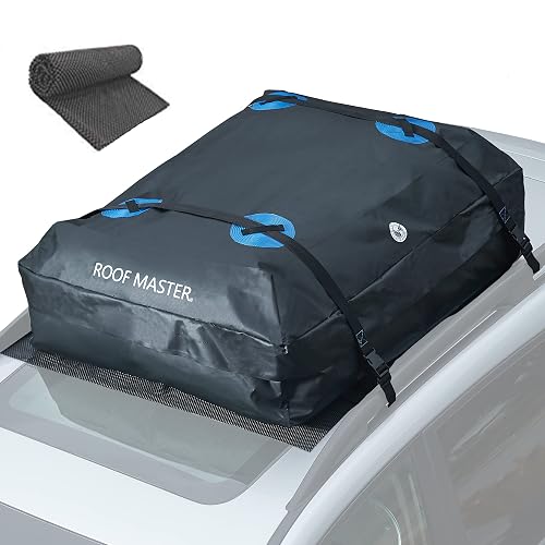 Rooftop Cargo Carrier Bags & Cargo