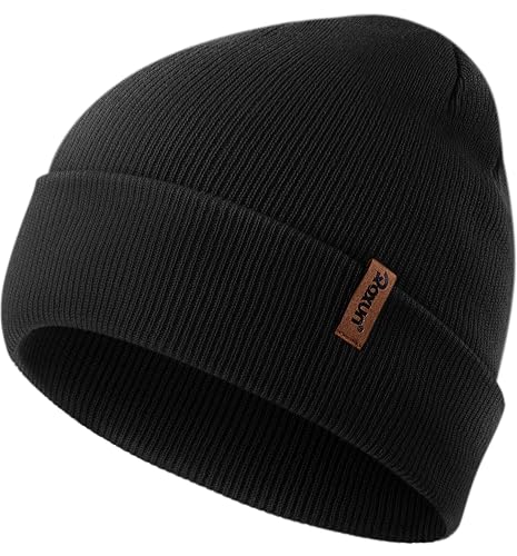 ROXUN Beanie for Men/Women Winter Hat Knit