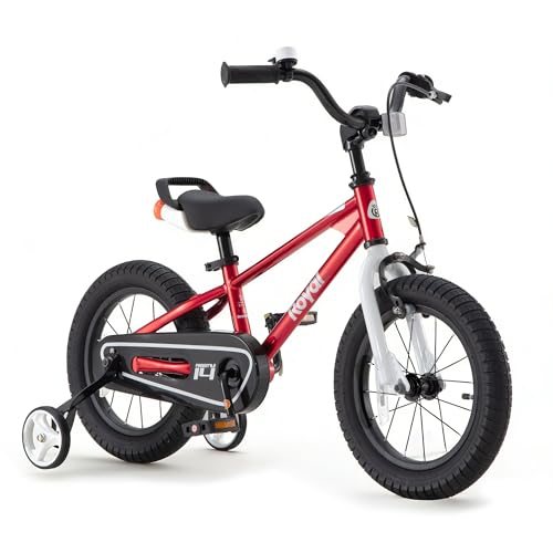 RoyalBaby Freestyle Kids Bike 12 14 16