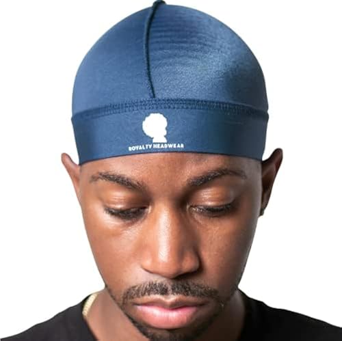 Royalty Headwear Silky Wave Cap for 360