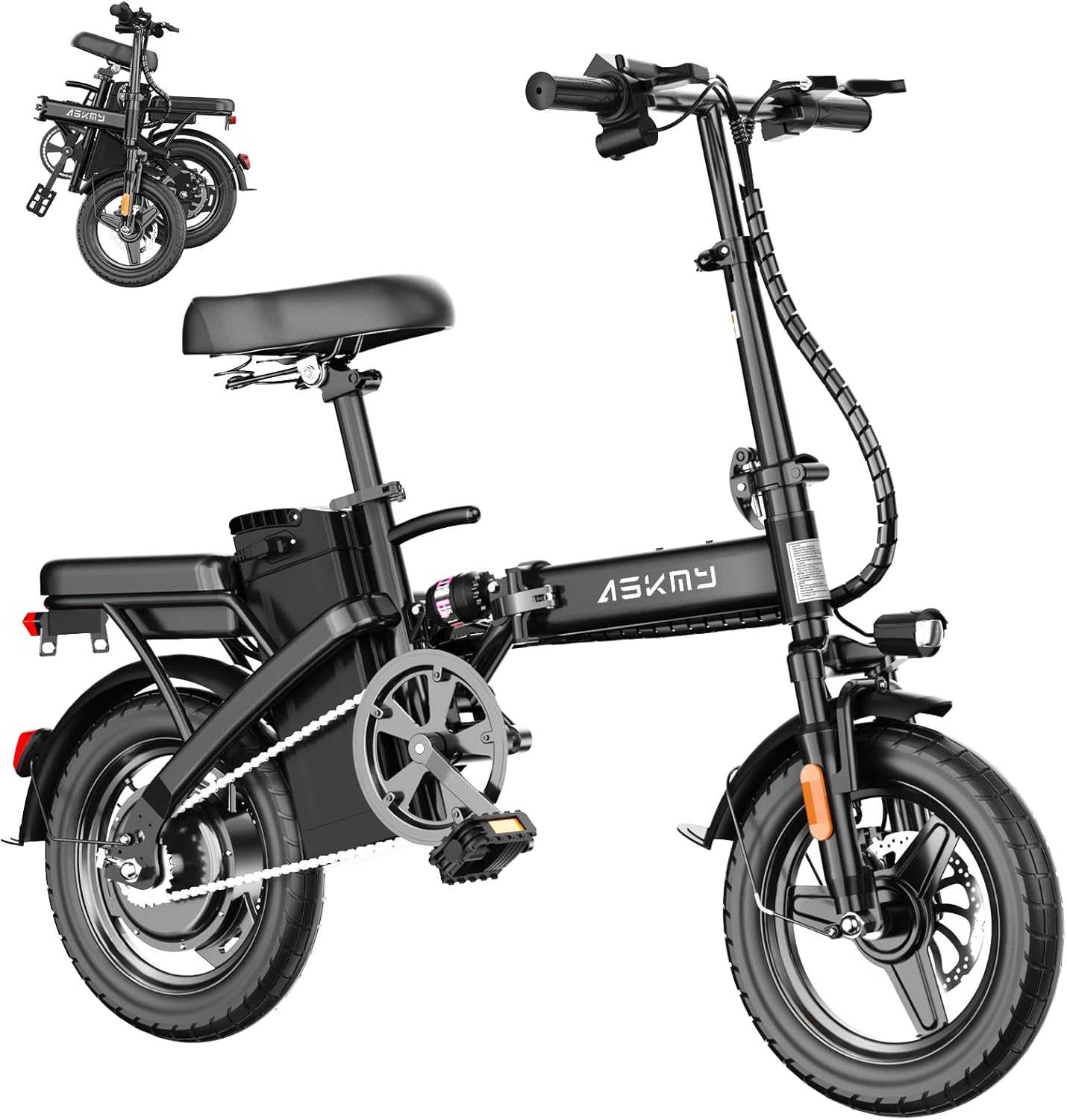 RPINT Foldable E-Bike