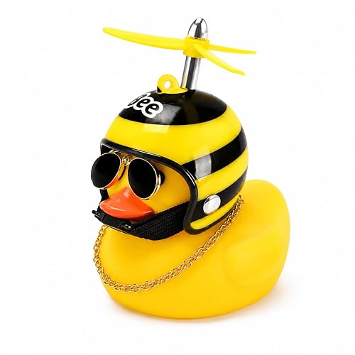Rubber Duck Bike Bell