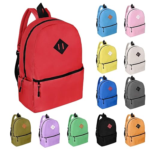 Runpig 12 Pack Backpacks in Bulk