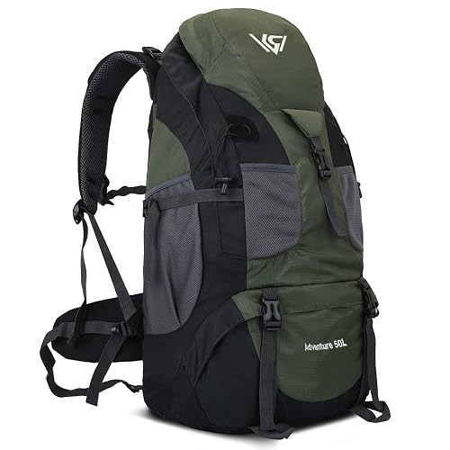 RuRu monkey 50L Hiking Backpack