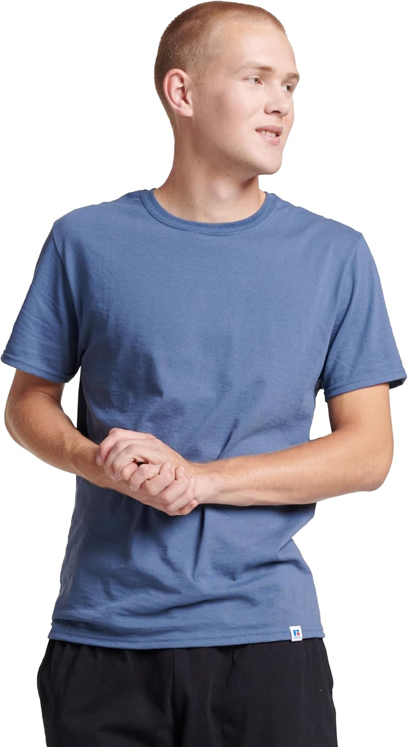 Best Men T-Shirt: Russell Athletic Bicycle Apparel (2026)