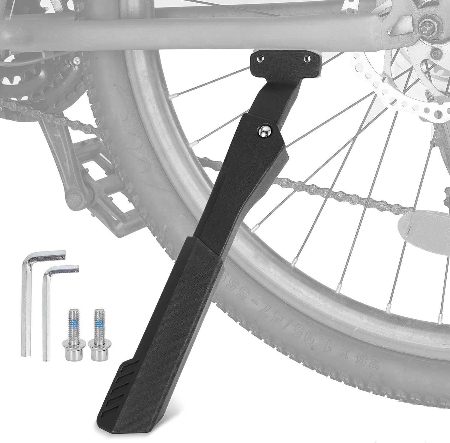 RUTU Adjustable Adult Kickstand 40mm