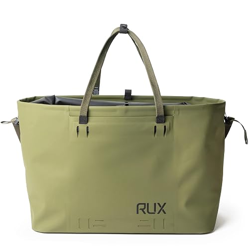 RUX Waterproof Tote Bag - Durable