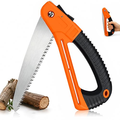 RYLVORN Saw with Upgraded Hand Guard