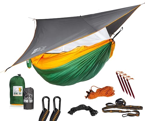 Ryno Tuff XL 2 Person Camping Hammock