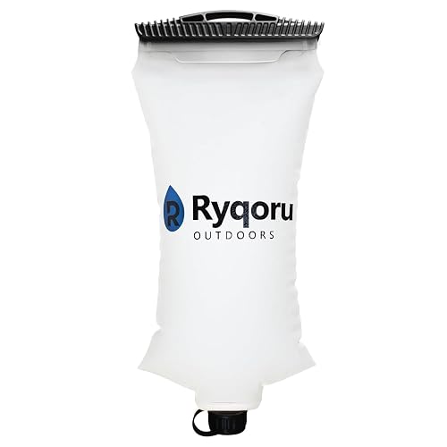 Ryqoru 2L Collapsible Water Bag