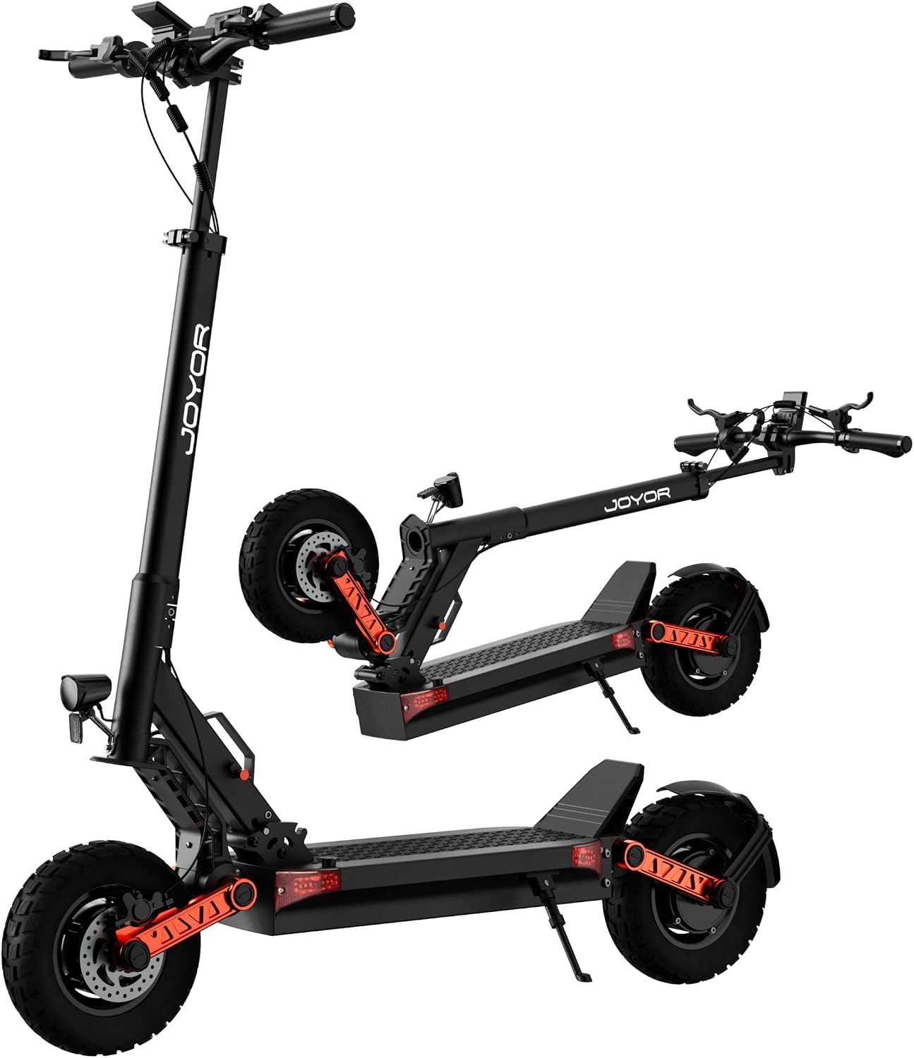 S10 Dual Motors
