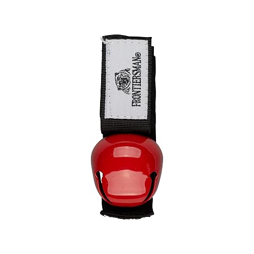 SABRE Frontiersman Bear Bell