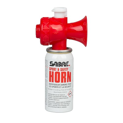 SABRE Sport and Safety Horn