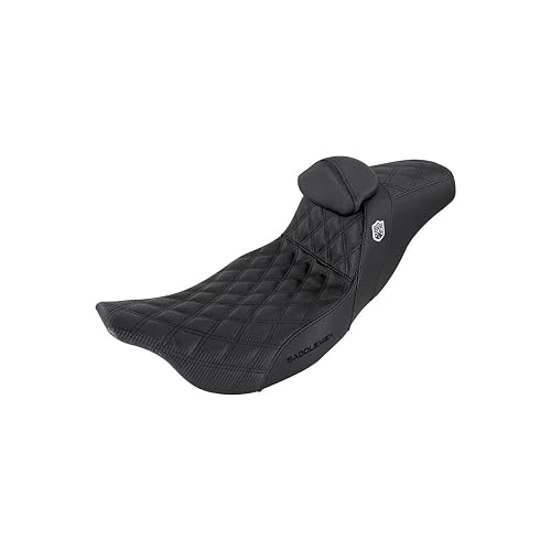 Saddlemen 0801 1256 SC80807DBRT Pro Series