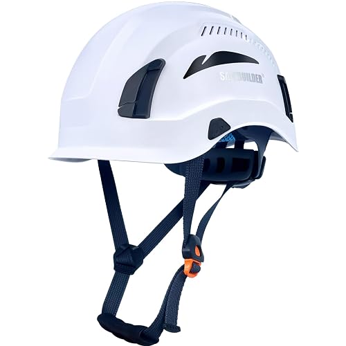 SAFEBUILDER Safety Helmet Hard Hats Construction Head