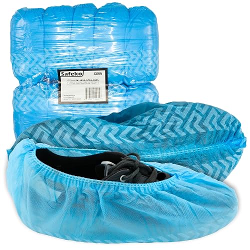 Safeko Premium Disposable Boot & Shoe Covers
