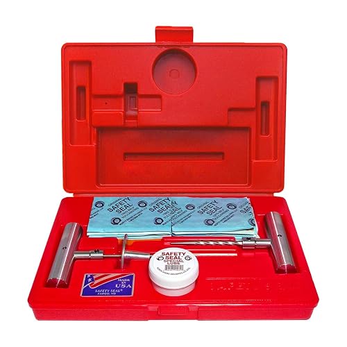 Safety Seal Auto and Light Truck Deluxe