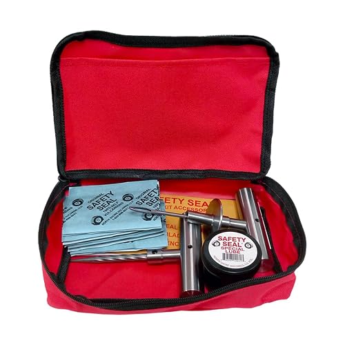 Safety Seal – Auto/LT Deluxe Bag Kit