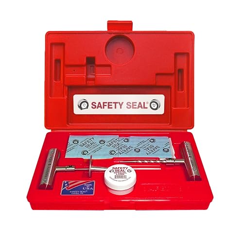 Safety Seal Tire Repair Kit Auto/LT Deluxe