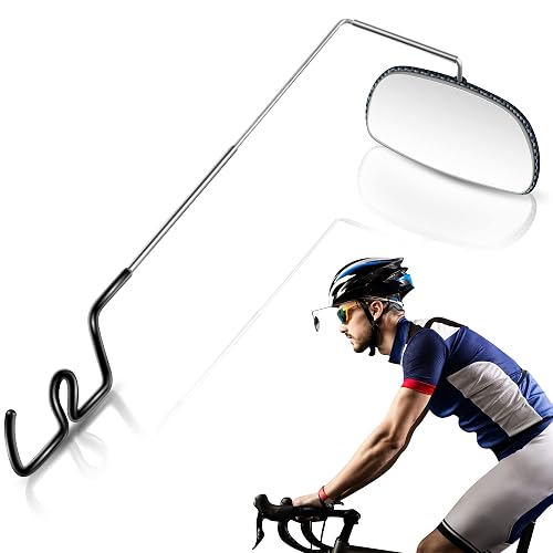 Saillong Eyeglass Mirror 360 Degree Adjustable