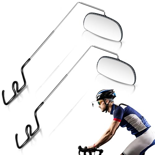 Saillong Eyeglass Mirror 360 Degree Adjustable