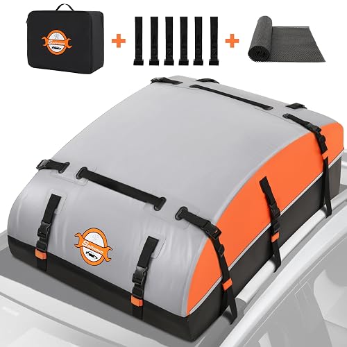 Sailnovo Rooftop Cargo Carrier Bag 21 Cubic