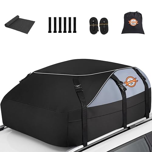Sailnovo Soft Car Rooftop Cargo Carrier Roof