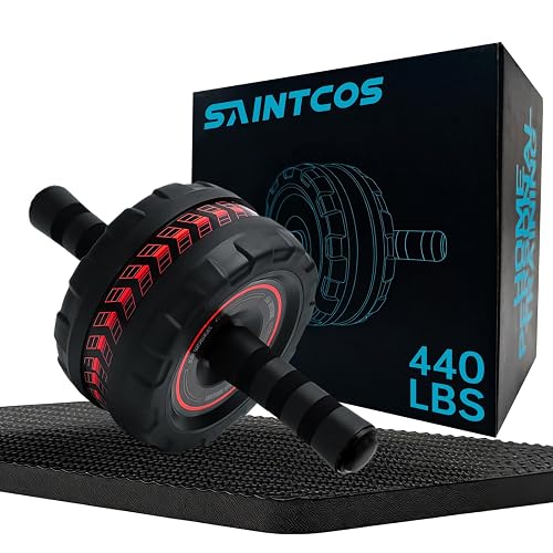 SaintCos Ab Roller Wheel for Abs Workout