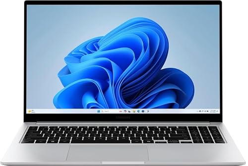 Samsung Galaxy Book4 Business Laptop 15.6" FHD