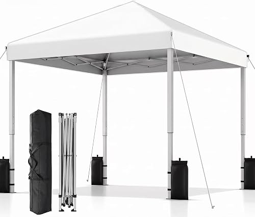 SANWAY 10x10 Pop Up Canopy Tent