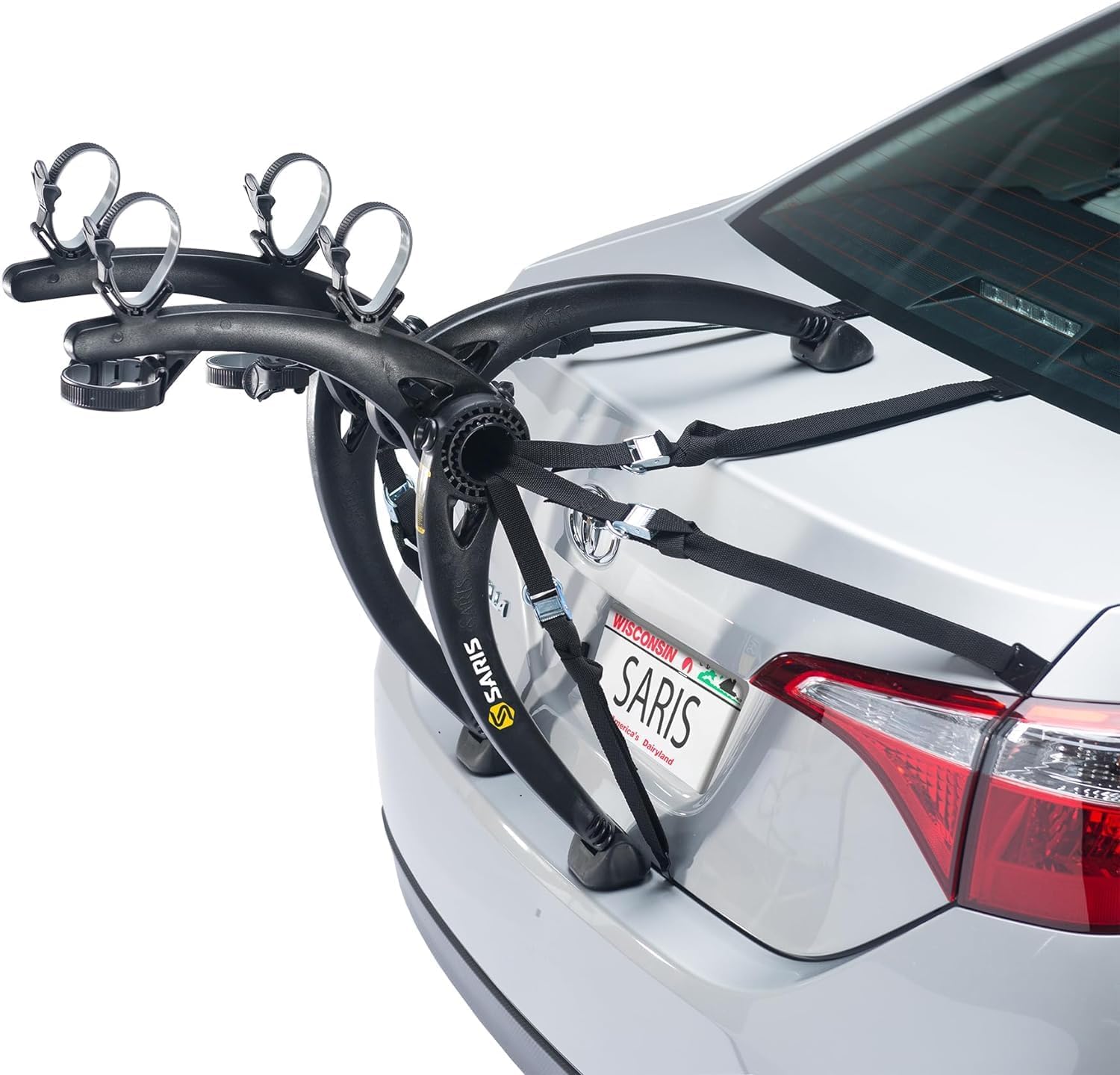 Saris Bones 805 2 Bike Trunk