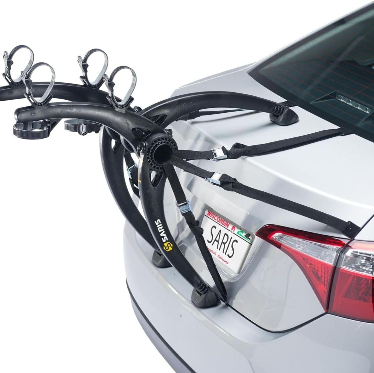 Saris Bones Car Trunk Bicycle Rack