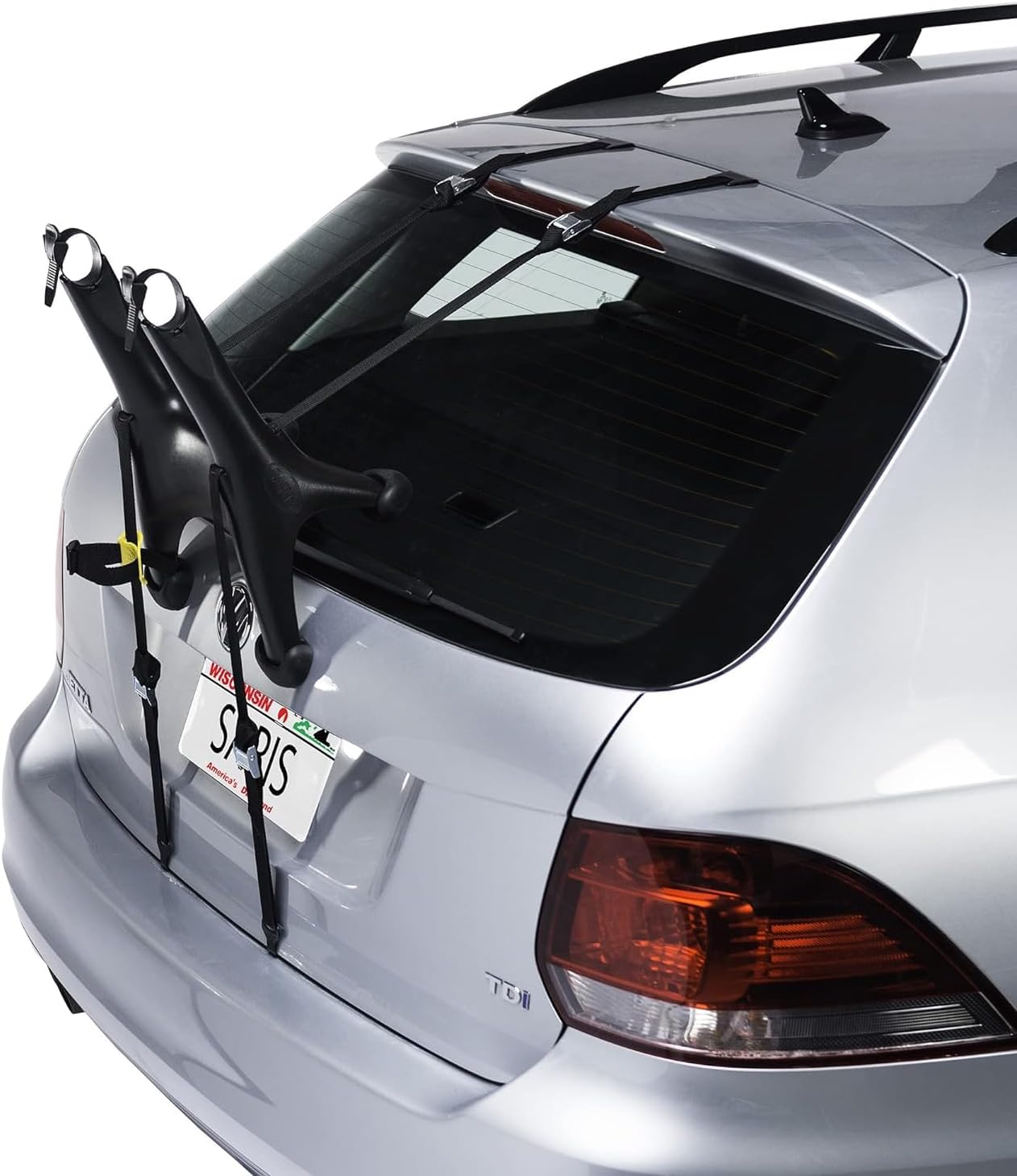 Saris Solo Bike Rack – Trunk