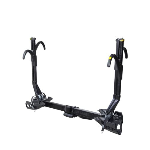 Saris SuperClamp Hitch Rack – Lightweight Platform