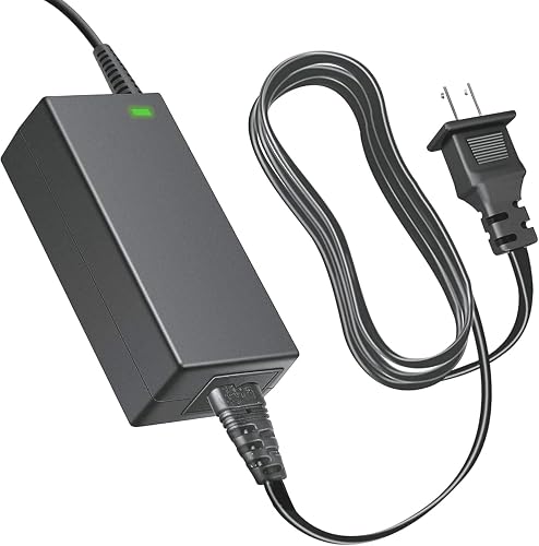 saschedross AC/DC Adapter for Charging Wahoo Fitness