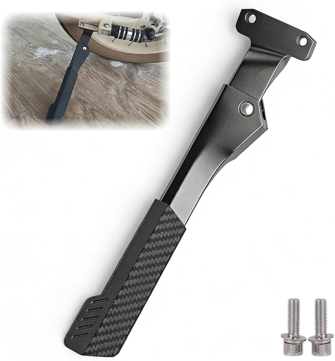 Sataway Kickstand Adjustable Rear Mount