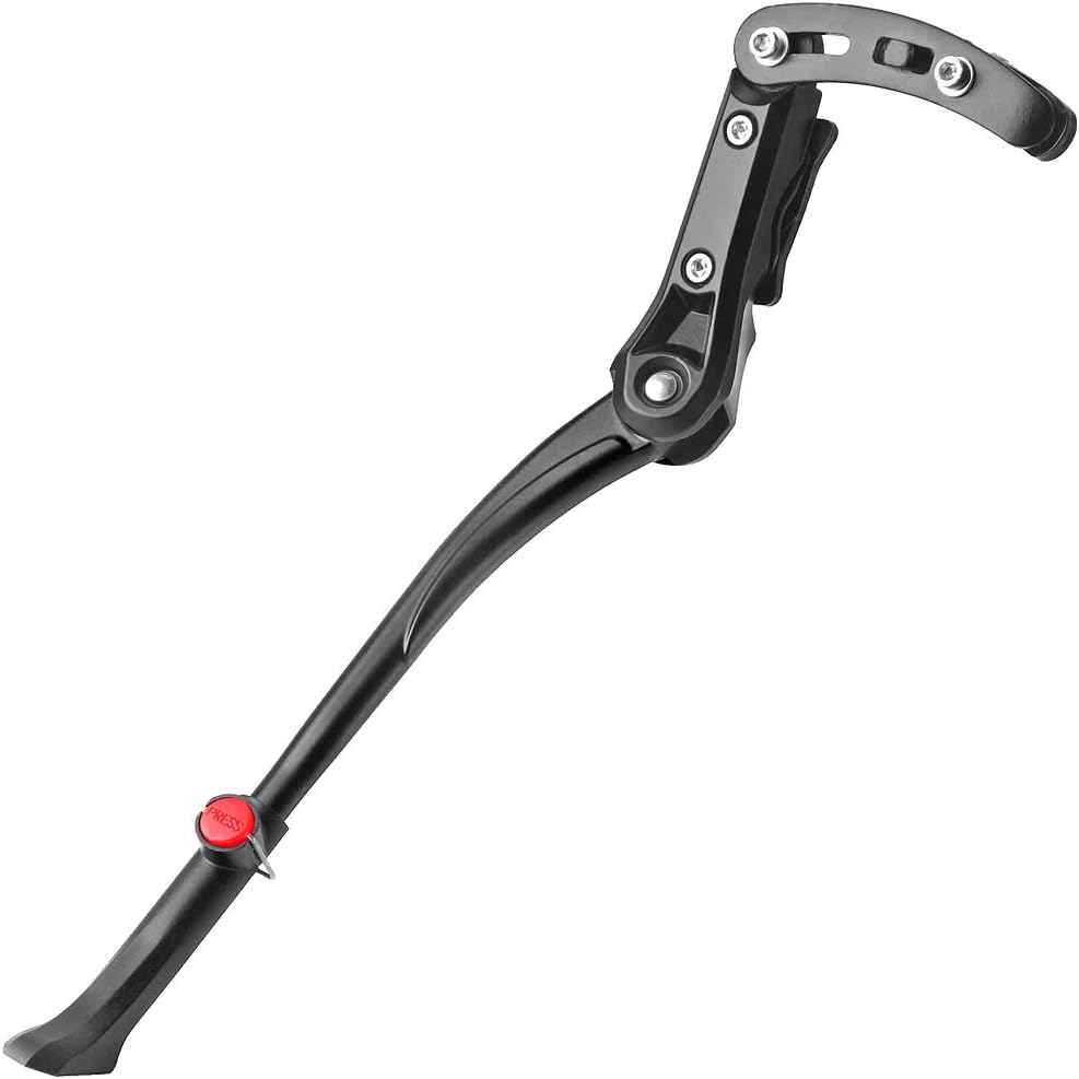 Sataway Bike Kickstand Adjustable Rear Mount