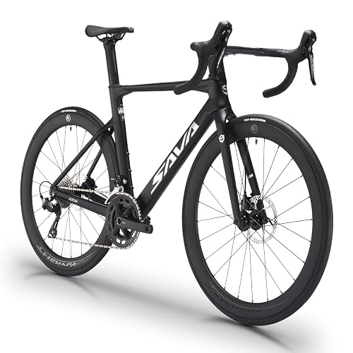 SAVADECK A7L Carbon Road Bike – T800