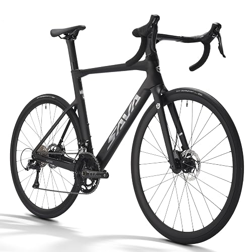 SAVADECK Carbon Disc Road Bike