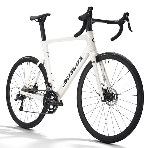 SAVADECK Carbon Disc Road Bike