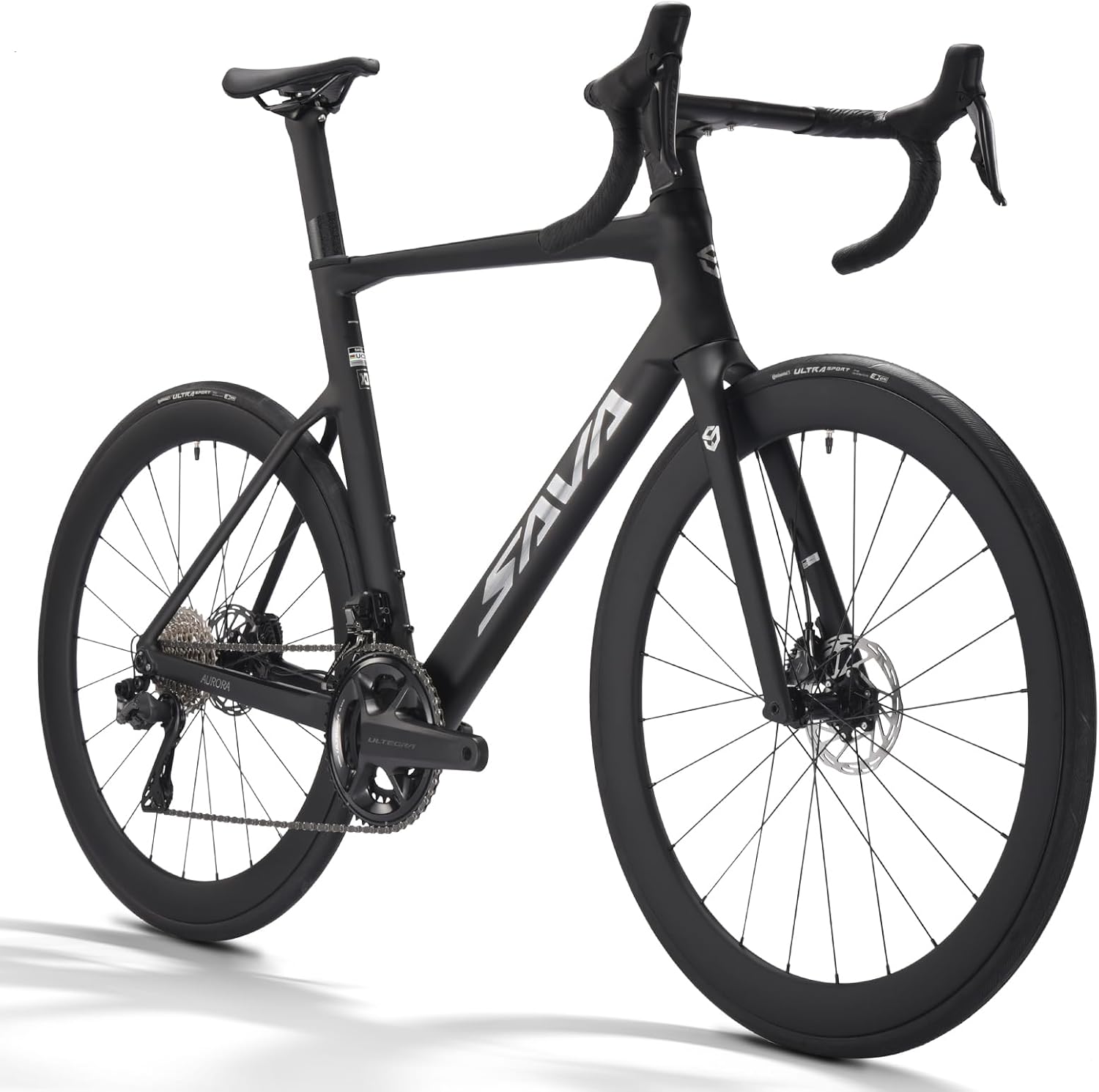 SAVADECK Carbon Fiber Road Bike