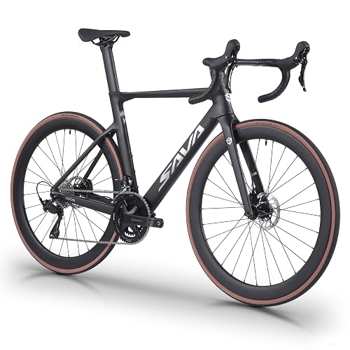 SAVADECK Carbon Fiber Road Bike