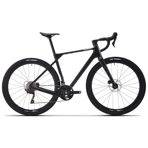 SAVADECK Carbon Gravel Bike - T800 Carbon