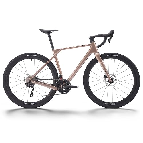 SAVADECK Carbon Gravel Bike - T800 Carbon