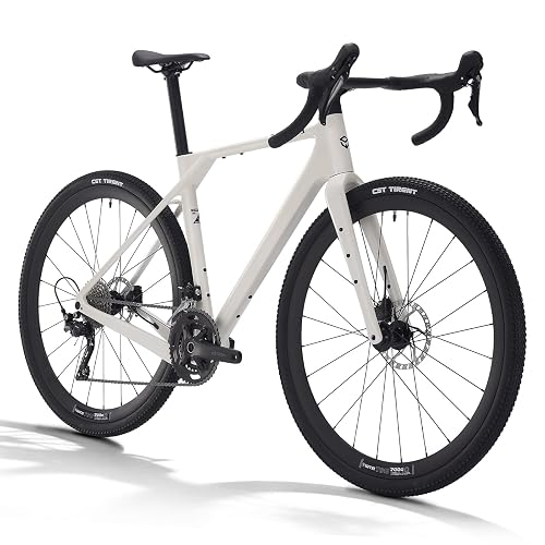 SAVADECK Carbon Gravel Bike - T800 Carbon