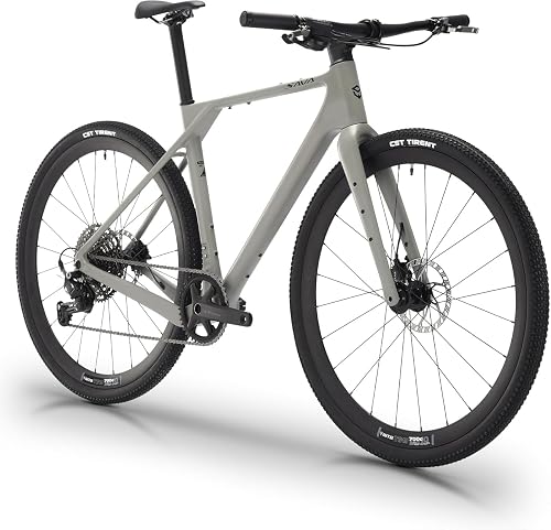 SAVADECK Carbon Gravel Bike - T800 Carbon
