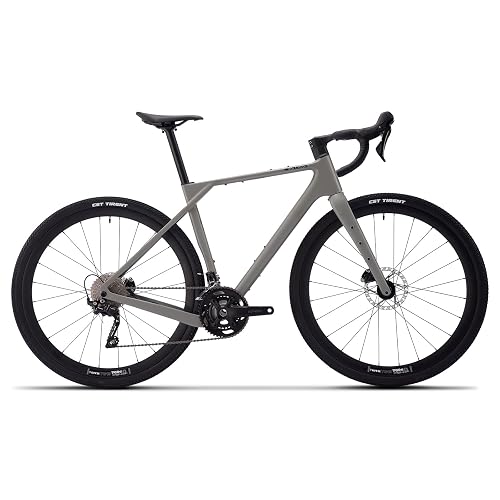 SAVADECK Carbon Gravel Bike - T800 Carbon